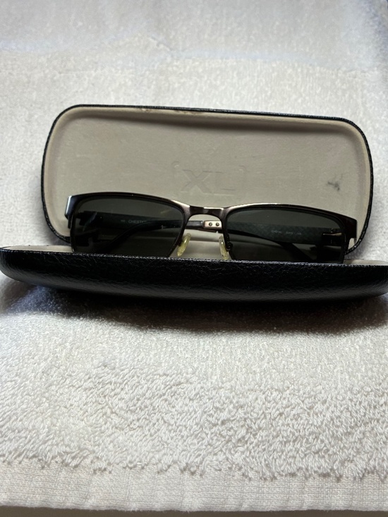 CHESTERFIELDS 21 XL EYEGLASS FRAME